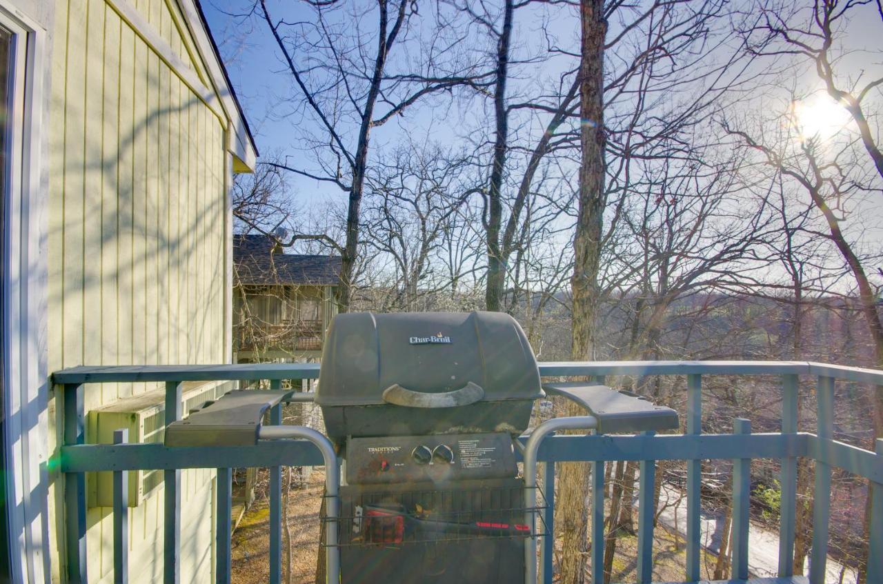 Breezy Margaritaville Resort Getaway With Gas Grill! Osage Beach Esterno foto